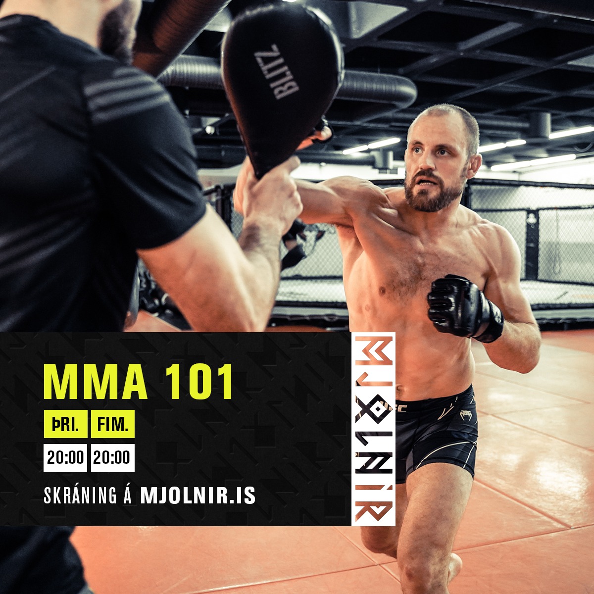 MMA 101