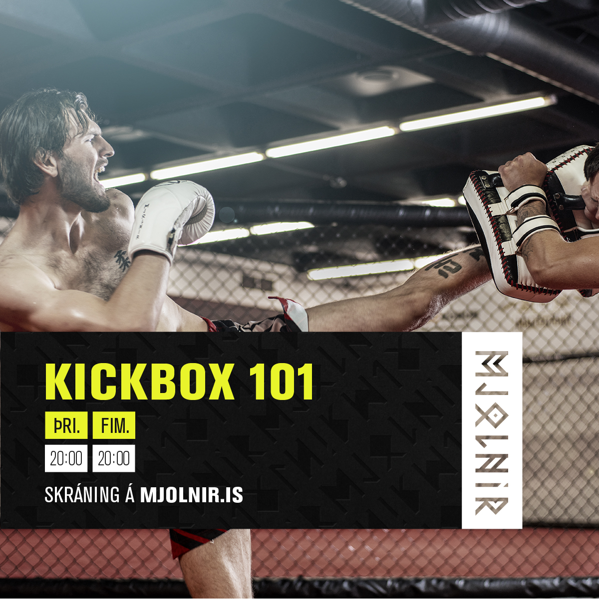 Kickbox101