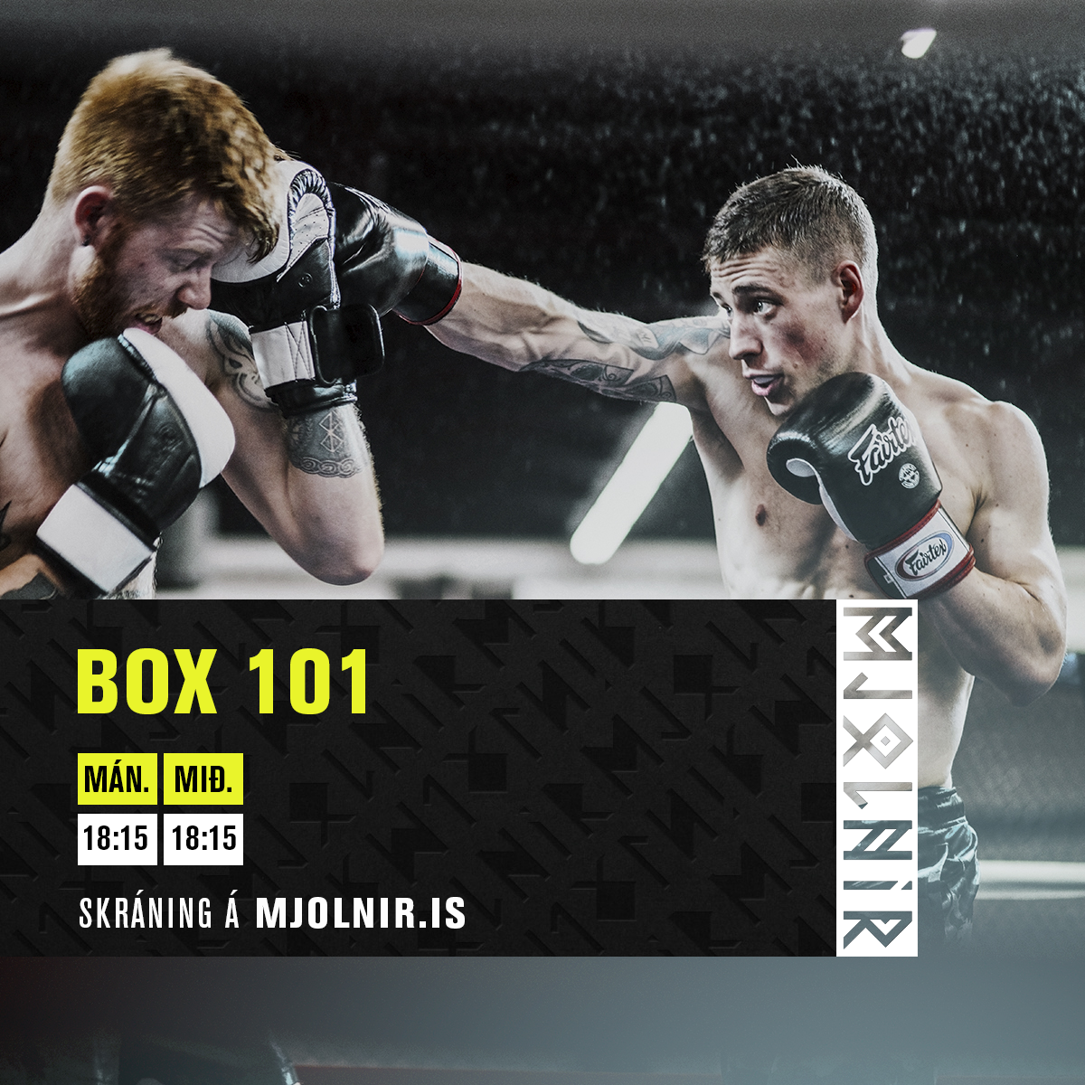 Box101